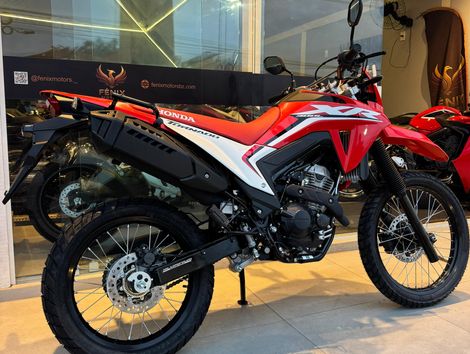 HONDA XR 300L TORNADO FLEX