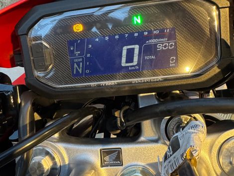 HONDA XR 300L TORNADO FLEX