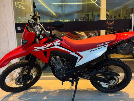 HONDA XR 300L TORNADO FLEX