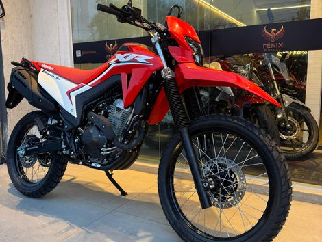 HONDA XR 300L TORNADO FLEX
