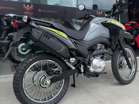 HONDA NXR 160 BROS FLEX