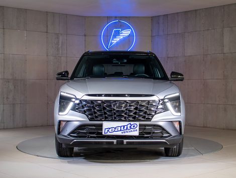 Hyundai Creta N Line 1.0 TB 12V Flex Aut.