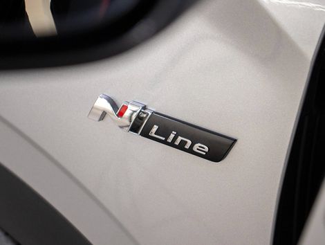 Hyundai Creta N Line 1.0 TB 12V Flex Aut.