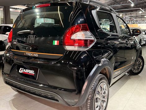 Fiat MOBI TREKKING 1.0 Flex 5p.