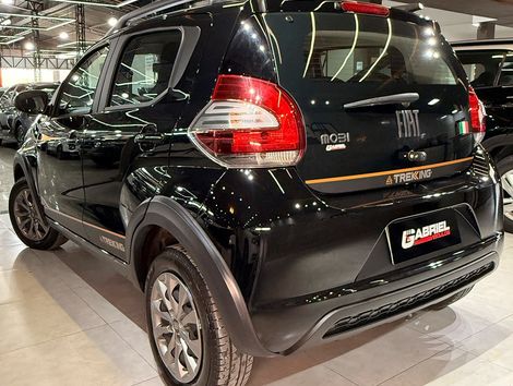 Fiat MOBI TREKKING 1.0 Flex 5p.