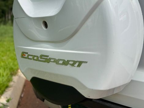 Ford EcoSport FREESTYLE 2.0 16V Flex 5p Aut.