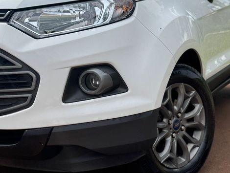 Ford EcoSport FREESTYLE 2.0 16V Flex 5p Aut.