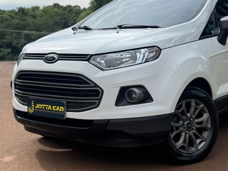 Ford EcoSport FREESTYLE 2.0 16V Flex 5p Aut.