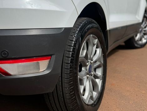 Ford EcoSport FREESTYLE 2.0 16V Flex 5p Aut.