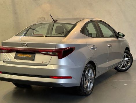 Hyundai HB20S Comfort Plus 1.0 TB Flex 12V Aut