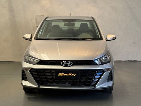 Hyundai HB20S Comfort Plus 1.0 TB Flex 12V Aut