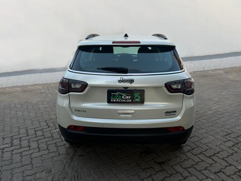 Jeep COMPASS LONG. T270 1.3 TB 4x2 Flex Aut.