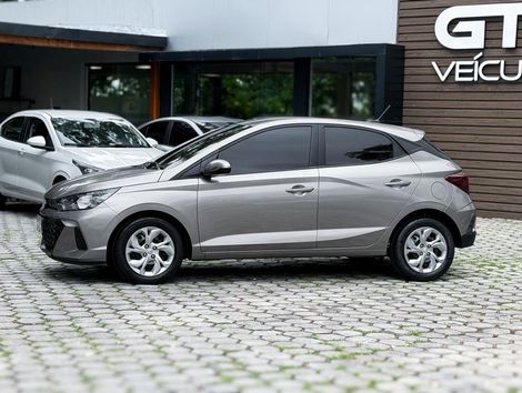 Hyundai HB20 Comfort 1.0 Flex 12V Mec.