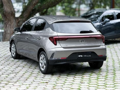 Hyundai HB20 Comfort 1.0 Flex 12V Mec.