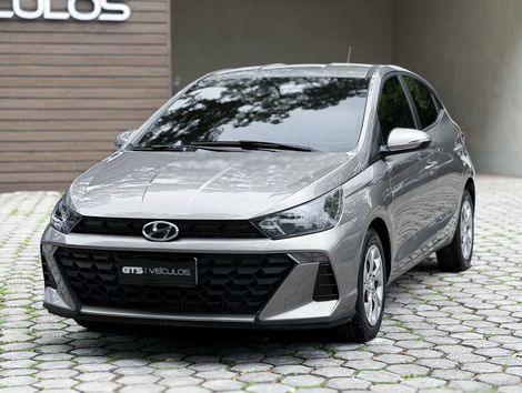 Hyundai HB20 Comfort 1.0 Flex 12V Mec.