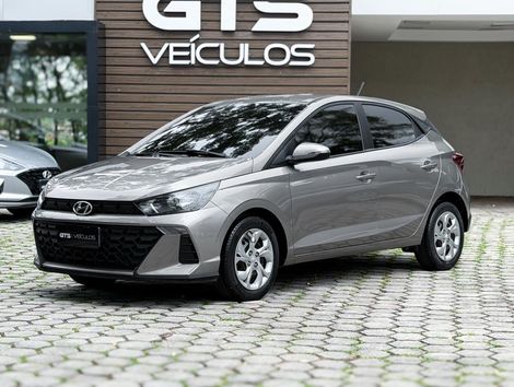 Hyundai HB20 Comfort 1.0 Flex 12V Mec.