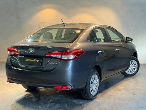 Toyota YARIS XL Sedan 1.5 Flex 16V 4p Aut.