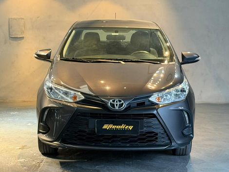 Toyota YARIS XL Sedan 1.5 Flex 16V 4p Aut.