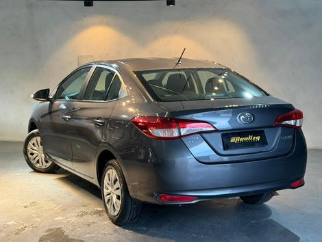 Toyota YARIS XL Sedan 1.5 Flex 16V 4p Aut.