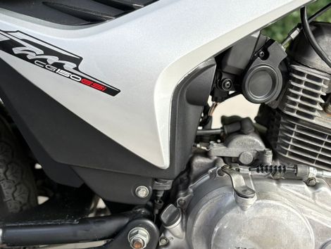 HONDA CG 150 TITAN-ES