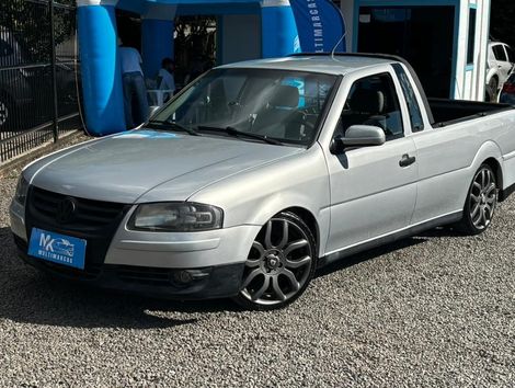 VolksWagen Saveiro Super Surf 1.6 Mi Total Flex 8V