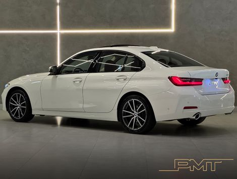 BMW 320iA 2.0 Turbo/ActiveFlex 16V/GP  4p