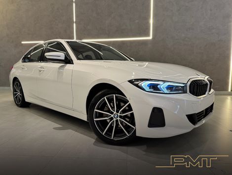 BMW 320iA 2.0 Turbo/ActiveFlex 16V/GP  4p