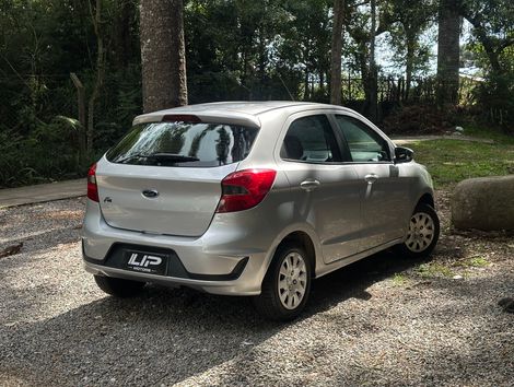 Ford Ka 1.0 SE/SE Plus TiVCT Flex 5p