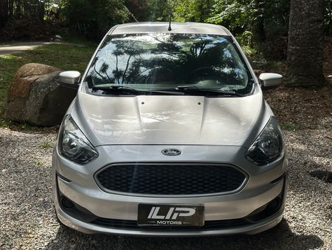 Ford Ka 1.0 SE/SE Plus TiVCT Flex 5p