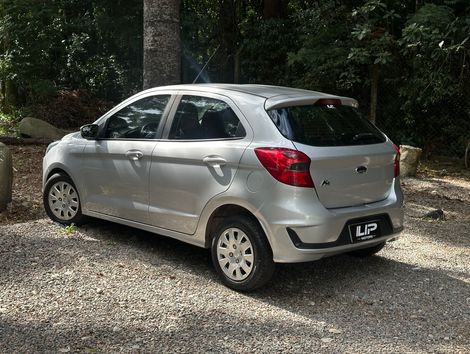 Ford Ka 1.0 SE/SE Plus TiVCT Flex 5p