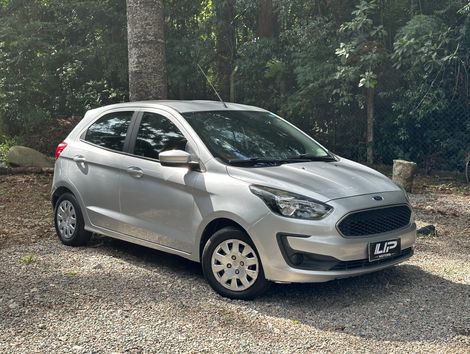 Ford Ka 1.0 SE/SE Plus TiVCT Flex 5p
