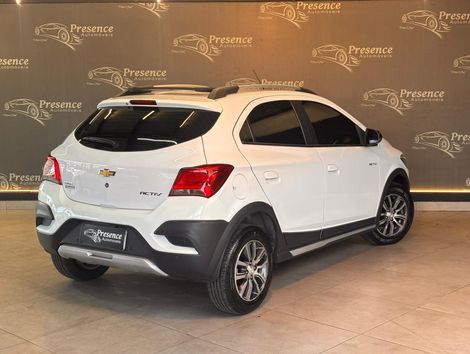 Chevrolet ONIX HATCH ACTIV 1.4 8V Flex 5p Mec.