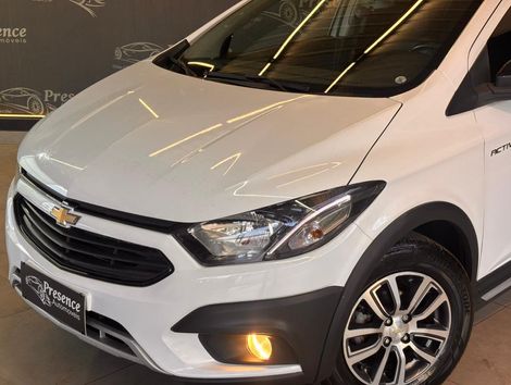 Chevrolet ONIX HATCH ACTIV 1.4 8V Flex 5p Mec.