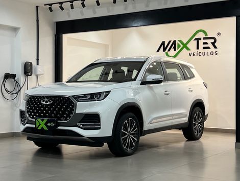 Caoa Chery Tiggo 8 PRO 1.5 Turbo (Híbrido) 