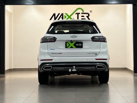 Caoa Chery Tiggo 8 PRO 1.5 Turbo (Híbrido) 