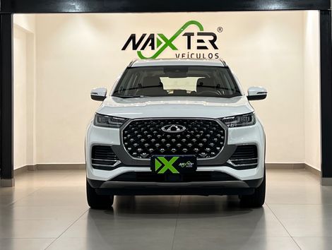 Caoa Chery Tiggo 8 PRO 1.5 Turbo (Híbrido) 