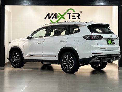 Caoa Chery Tiggo 8 PRO 1.5 Turbo (Híbrido) 