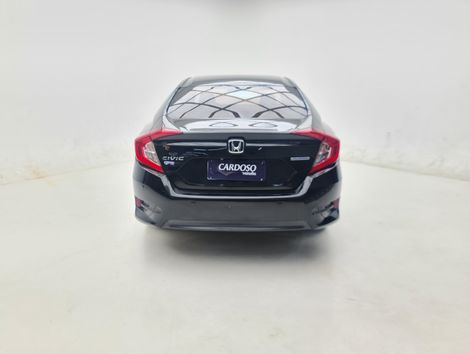 Honda Civic Sedan TOURING 1.5 Turbo 16V Aut.4p