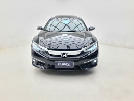 Honda Civic Sedan TOURING 1.5 Turbo 16V Aut.4p
