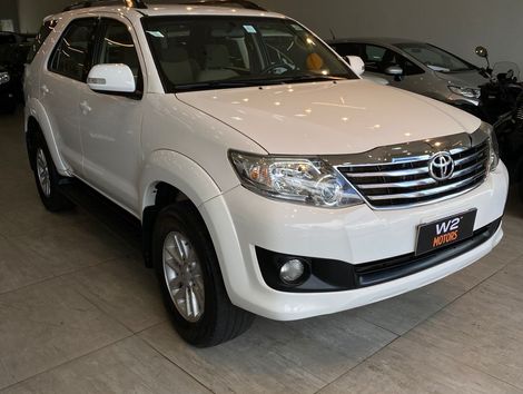 Toyota HILUX SW4 2.7