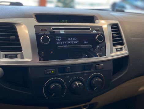 Toyota HILUX SW4 2.7