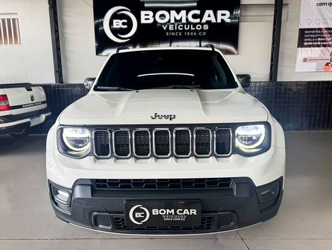 Jeep Renegade Long. T270 1.3 TB 4x2 Flex Aut.