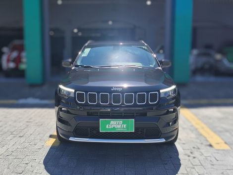 Jeep COMPASS LONG. T270 1.3 TB 4x2 Flex Aut.
