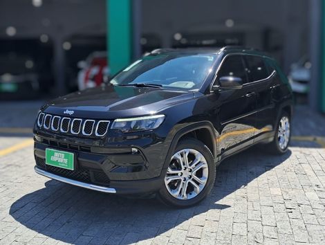 Jeep COMPASS LONG. T270 1.3 TB 4x2 Flex Aut.