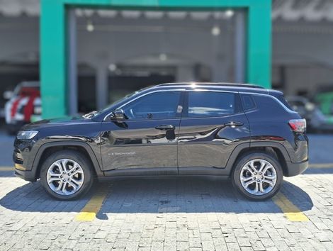 Jeep COMPASS LONG. T270 1.3 TB 4x2 Flex Aut.