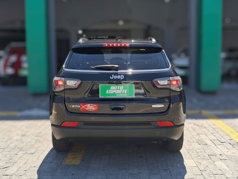 Jeep COMPASS LONG. T270 1.3 TB 4x2 Flex Aut.