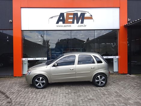 Chevrolet Corsa Hat. Premium 1.4 8V ECONOFLEX 5p