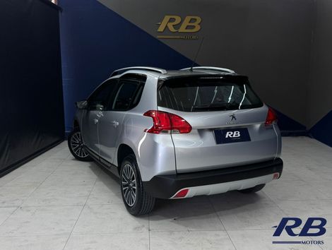 Peugeot 2008 Allure 1.6 Flex 16V 5p Aut.