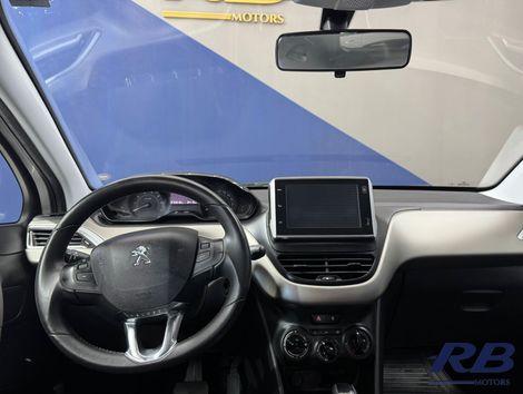 Peugeot 2008 Allure 1.6 Flex 16V 5p Aut.