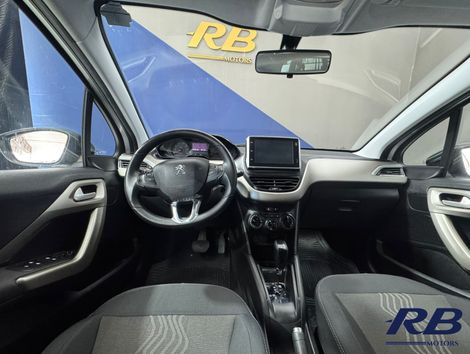 Peugeot 2008 Allure 1.6 Flex 16V 5p Aut.